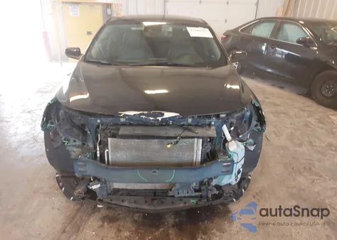 2016 Chevrolet Malibu 1Lt from USA, damaged, VIN 1G1ZE5ST1GF272120